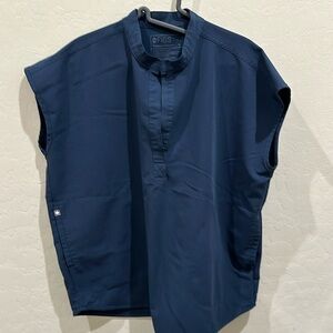 Figs Rafaela Scrub Top sz M